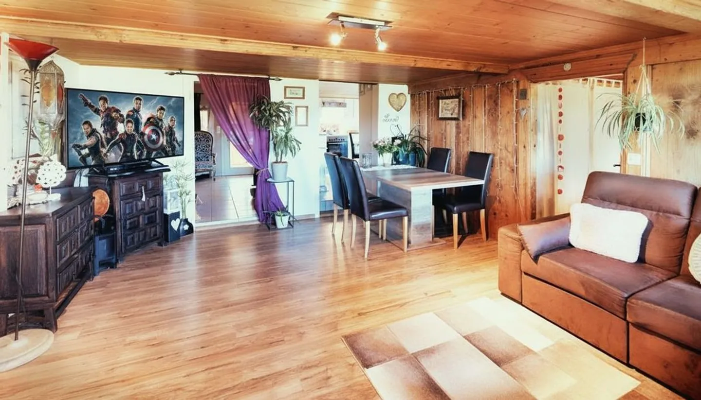 Renovated Farm with 3 Apartments - Yield ~5% - Villarimboud - Photo 4 of 13