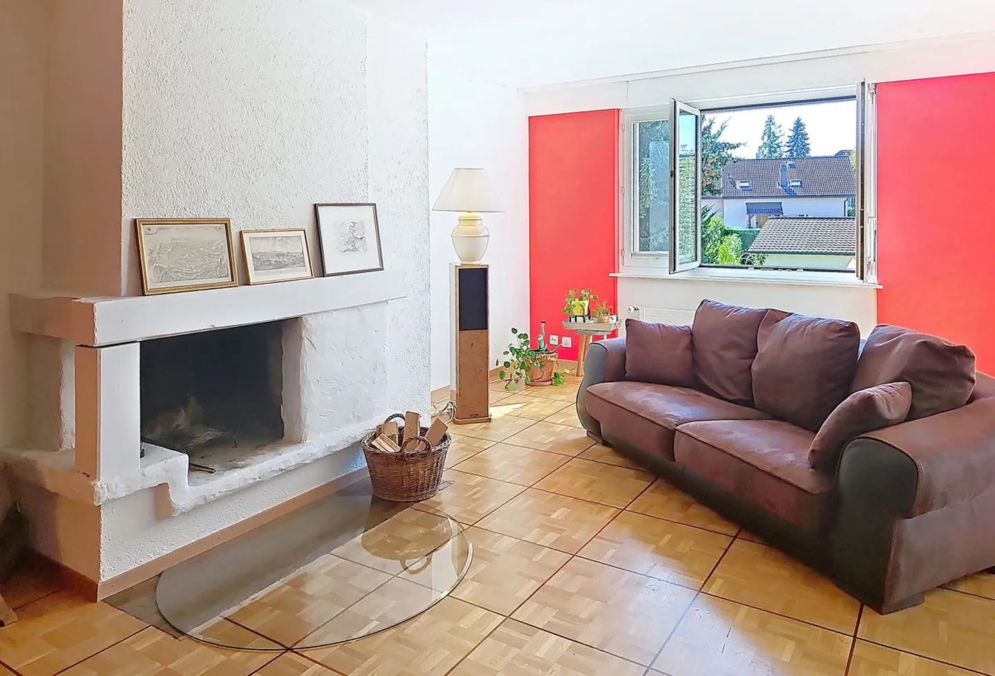 5 Zimmer in Givisiez (FR) - Ruhig, hell und komfortabel - Foto 3 von 7
