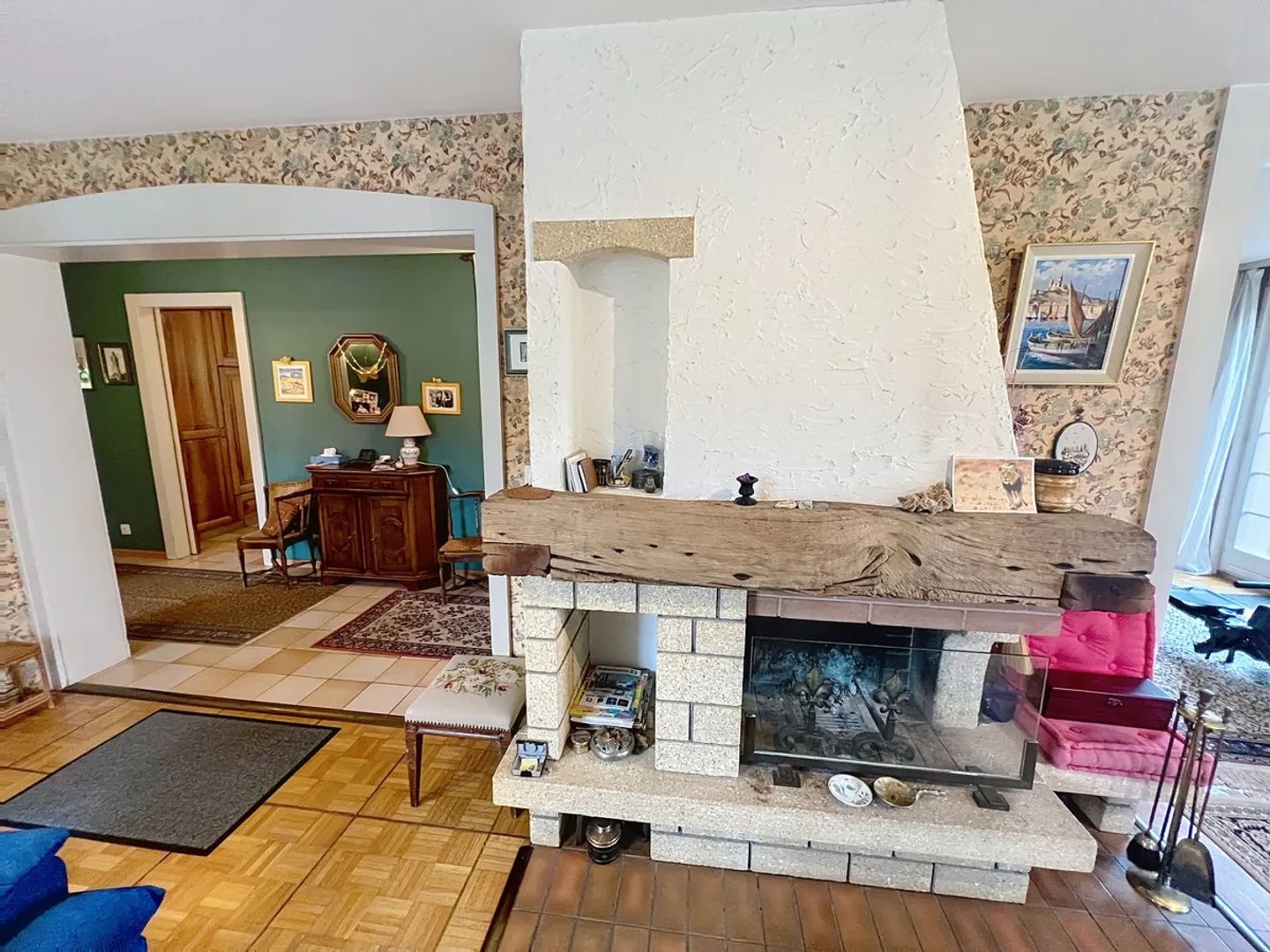 Spaziosa casa familiare a Valeyres-sous-Montagny, lotto di 1147 m2 - Foto 4 di 13