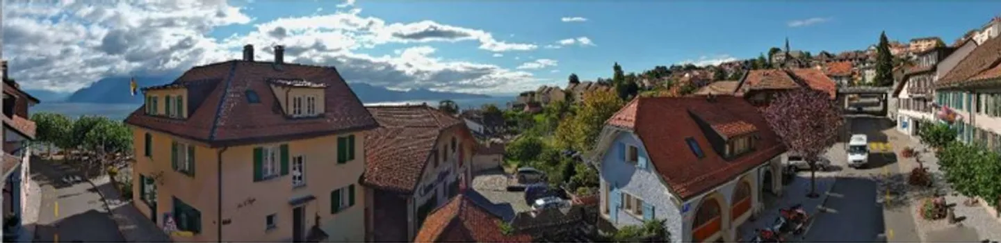 Appartement moderne avec vue lac - Photo 4 sur 8