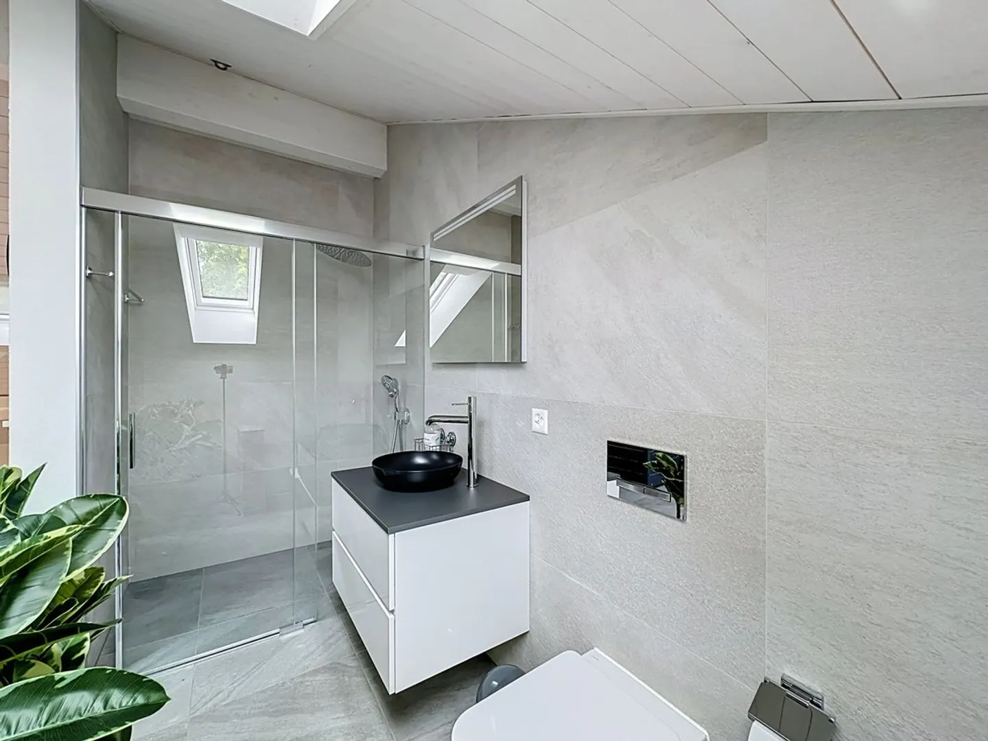 Duplex en attique avec espace bien-être privatif  - Foto 3 di 9