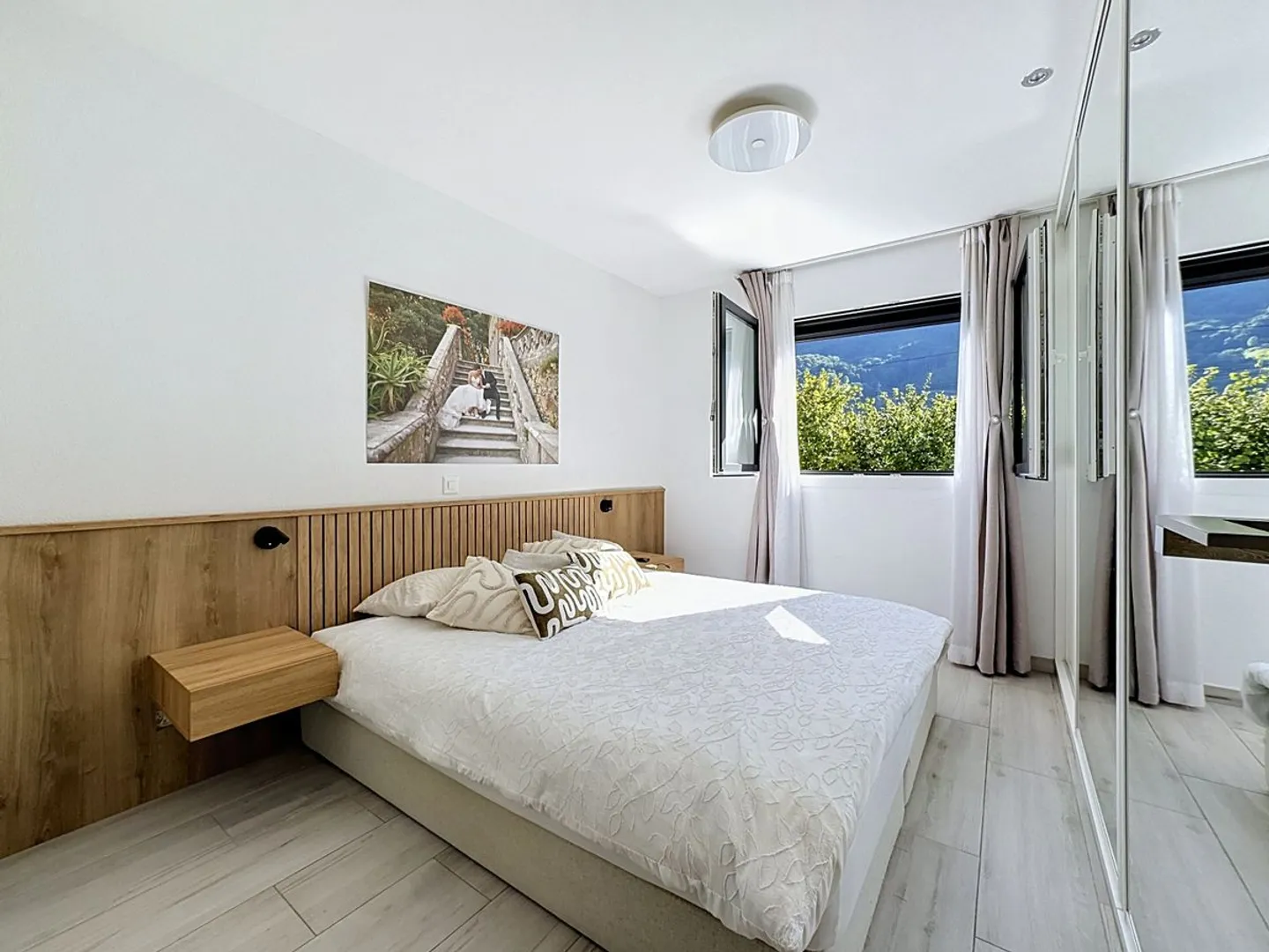 Rare, 4,5 pièces lumineux, terrasse de 39 m2 plein Sud - Foto 5 von 13