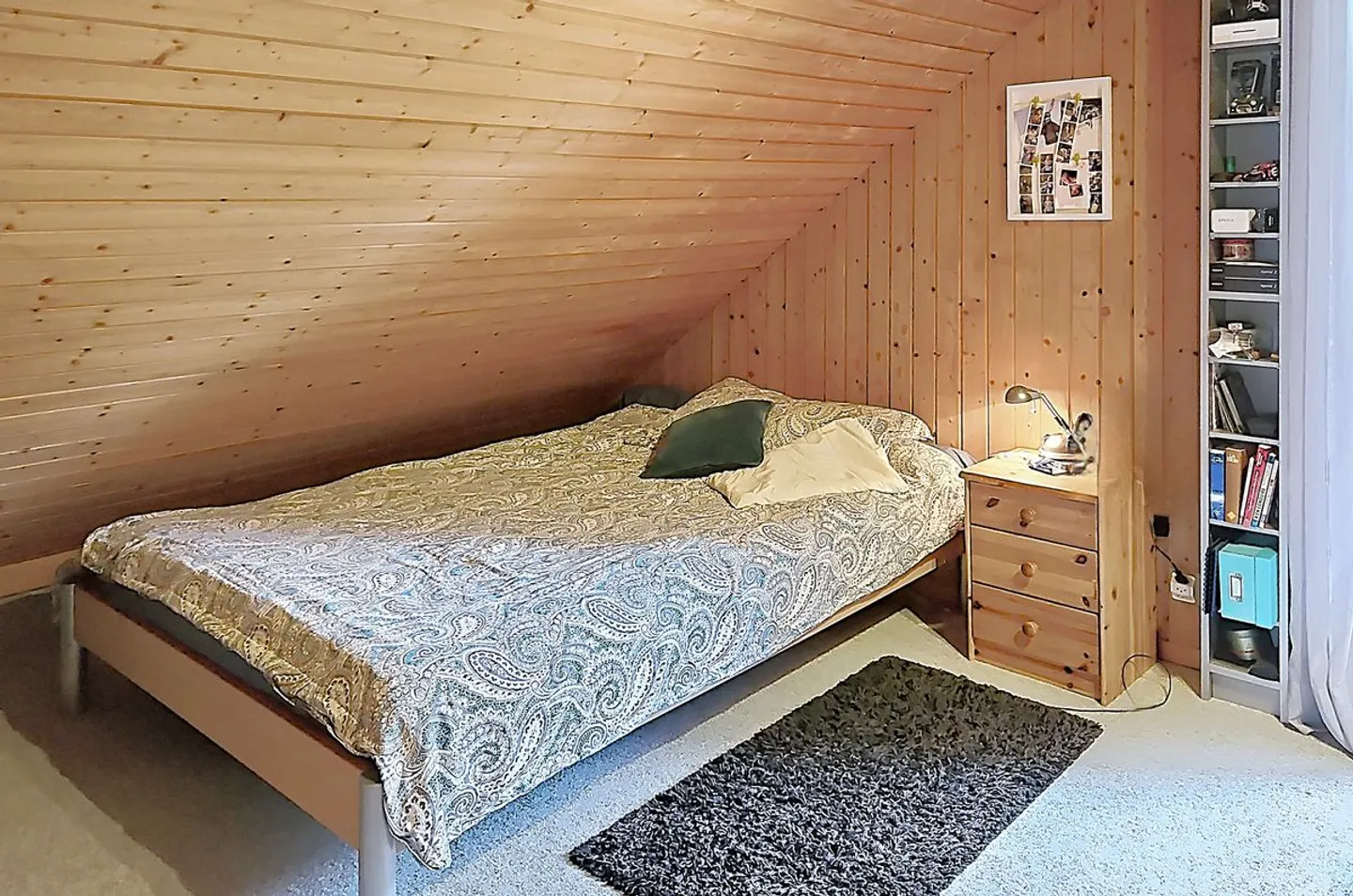 Großes, komfortables und ruhiges Haus auf einem sehr schönen Grundstück - Foto 6 von 8