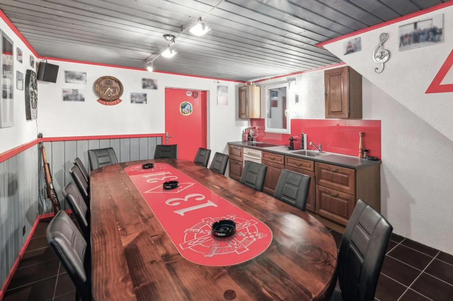 TRES BELLE VILLA MODERNE AU PIED DES MONTAGNES - MURAZ (VS) - Photo 7 sur 9