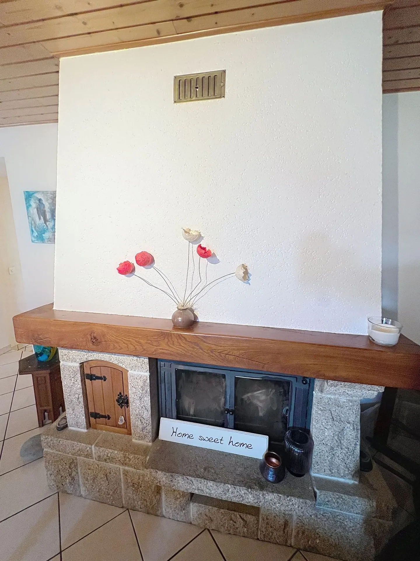 Edificio con due appartamenti e potenziale di ampliamento per un altro appartamento di circa 100 m2 - Foto 7 di 13