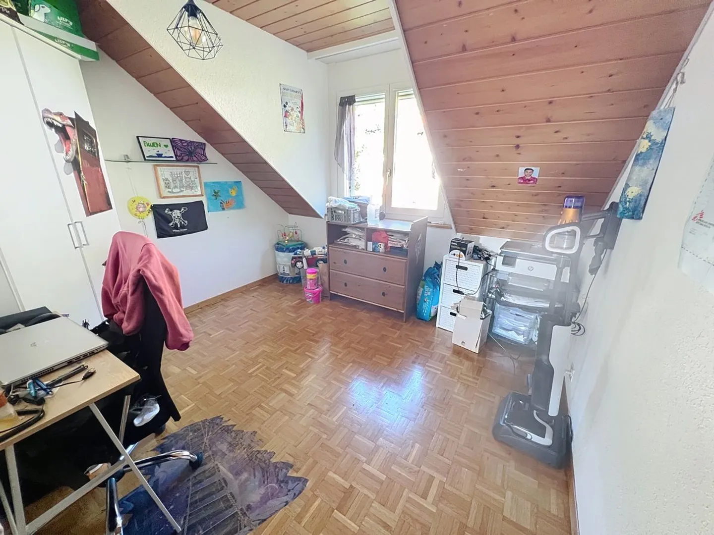 Duplex familiare 4.5 locali a Cornaux - 126 m² - Foto 8 di 10
