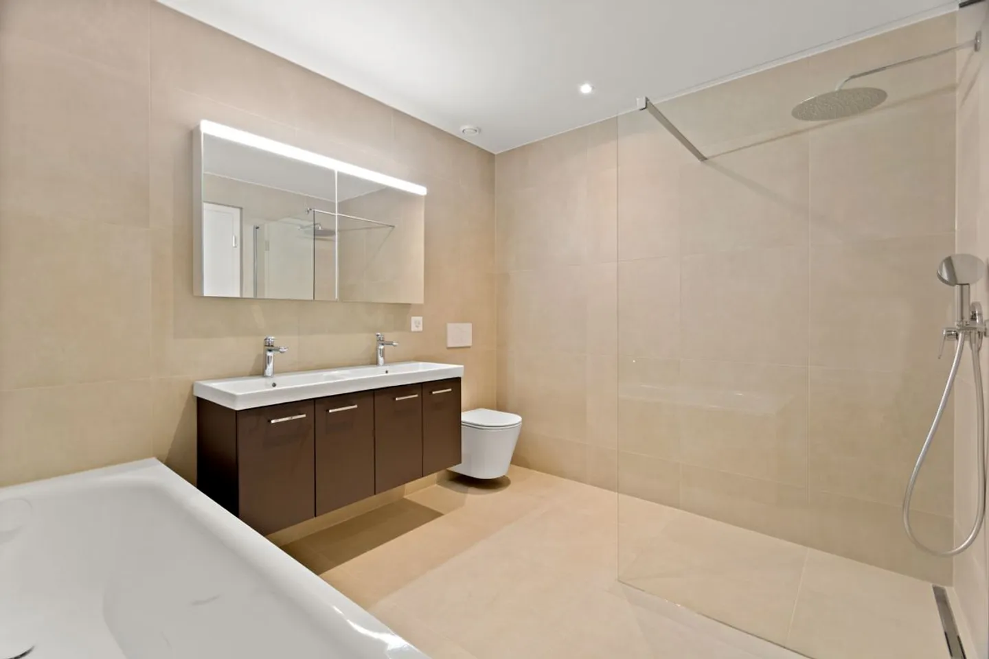 Neuchâtel - Superbo appartamento 3.5 locali Minergie-P con balcone e finiture di alta gamma Appartamento C - Foto 7 di 7