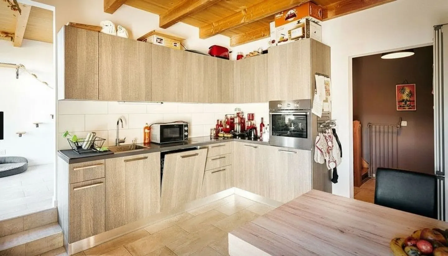 Renovated Farm with 3 Apartments - Yield ~5% - Villarimboud - Photo 8 of 13