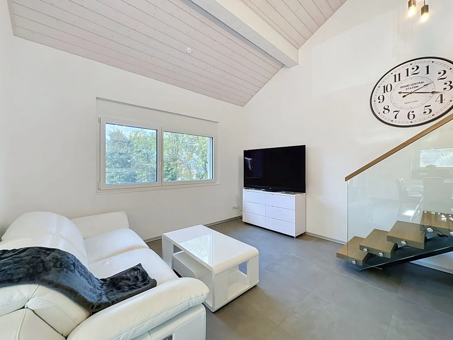 Duplex en attique avec espace bien-être privatif  - Foto 5 di 9