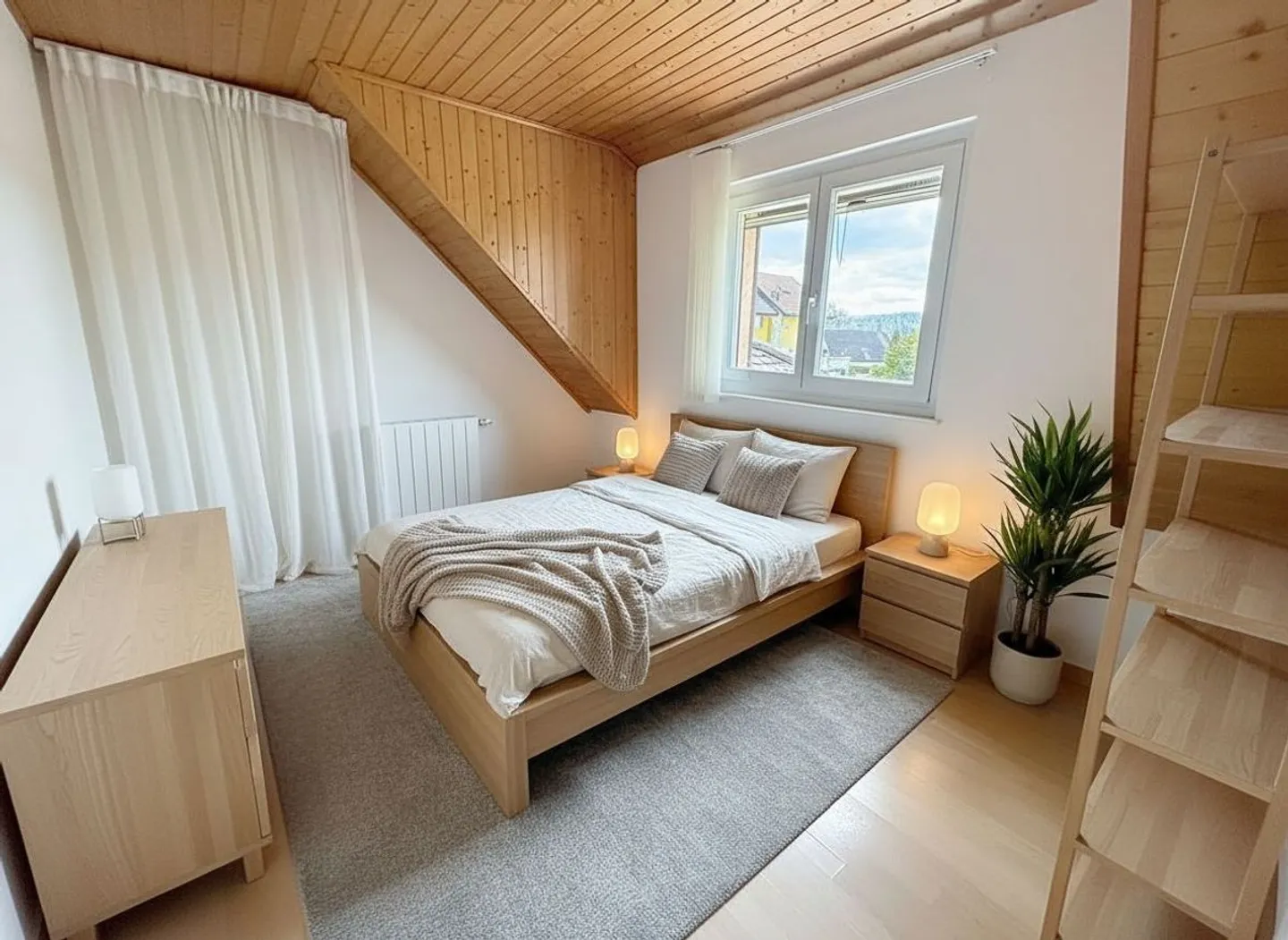 Geräumiges Familienhaus mit Pool - Foto 9 von 13