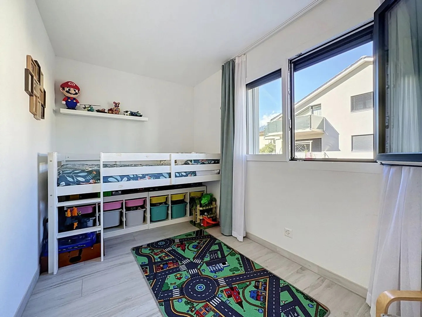 Rare, 4,5 pièces lumineux, terrasse de 39 m2 plein Sud - Foto 8 von 13