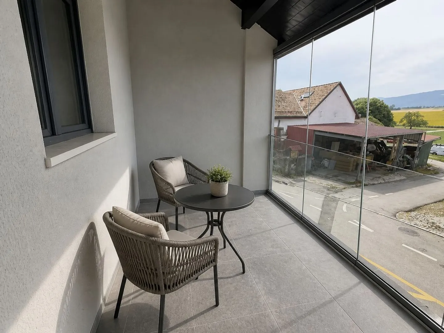 Vivre au calme, sans renoncer à la proximité de Morges - Foto 8 von 9