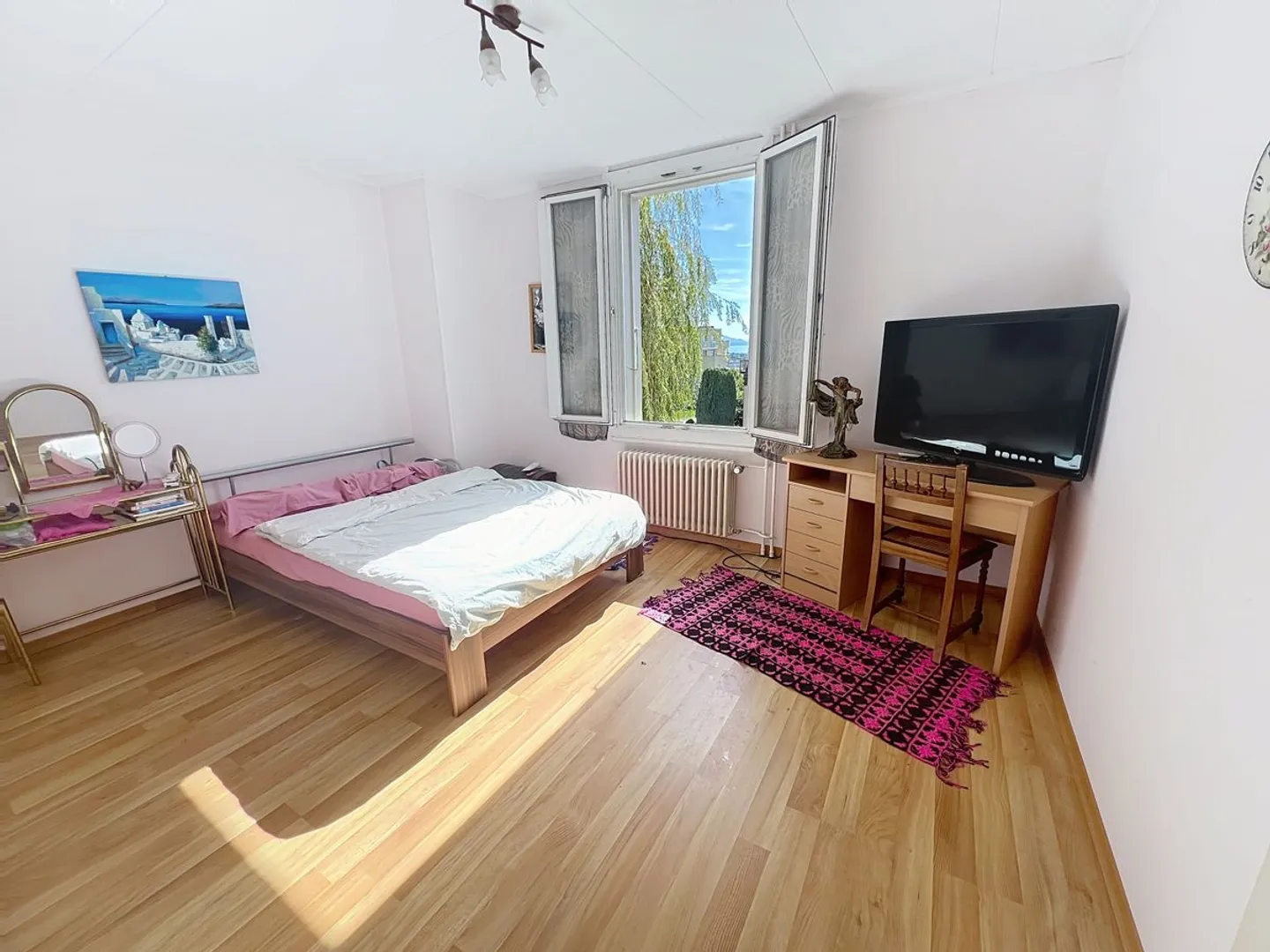 Charmantes Einfamilienhaus in Renens - in der Nähe aller Annehmlichkeiten - Foto 8 von 12