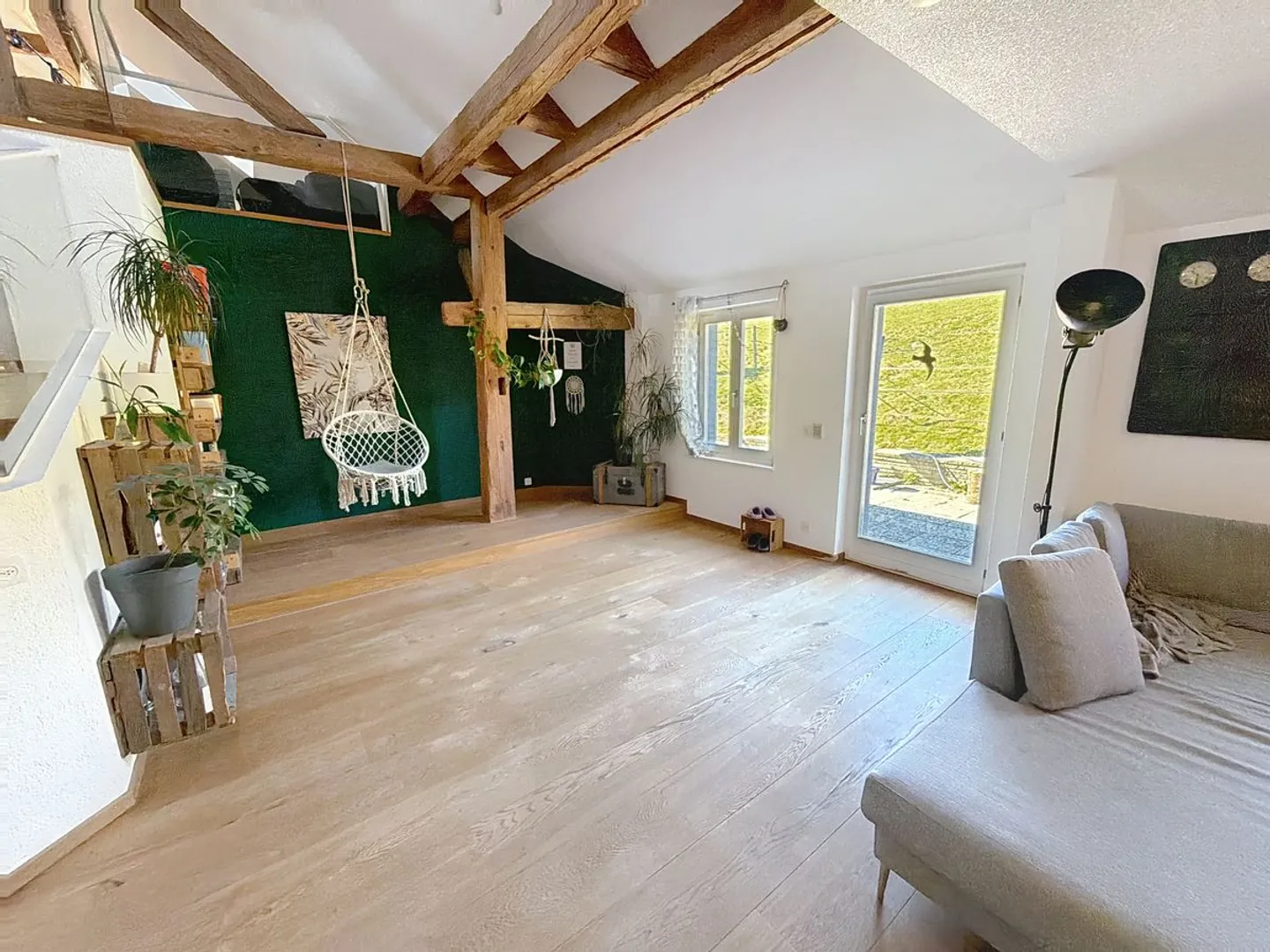 Ferme Charmante avec Confort Moderne - Photo 10 sur 13