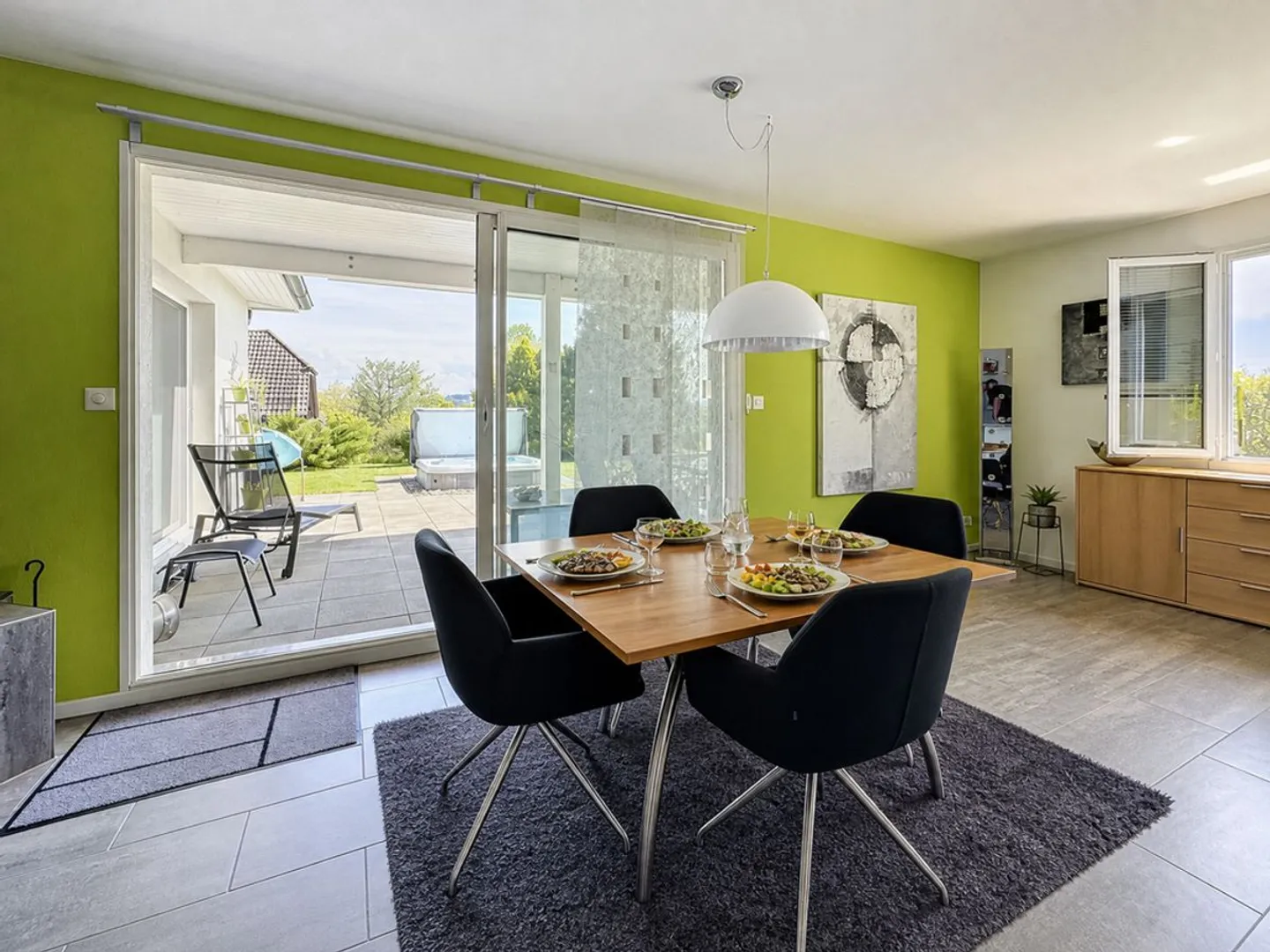 Villa Charmante avec Piscine - Photo 10 sur 13