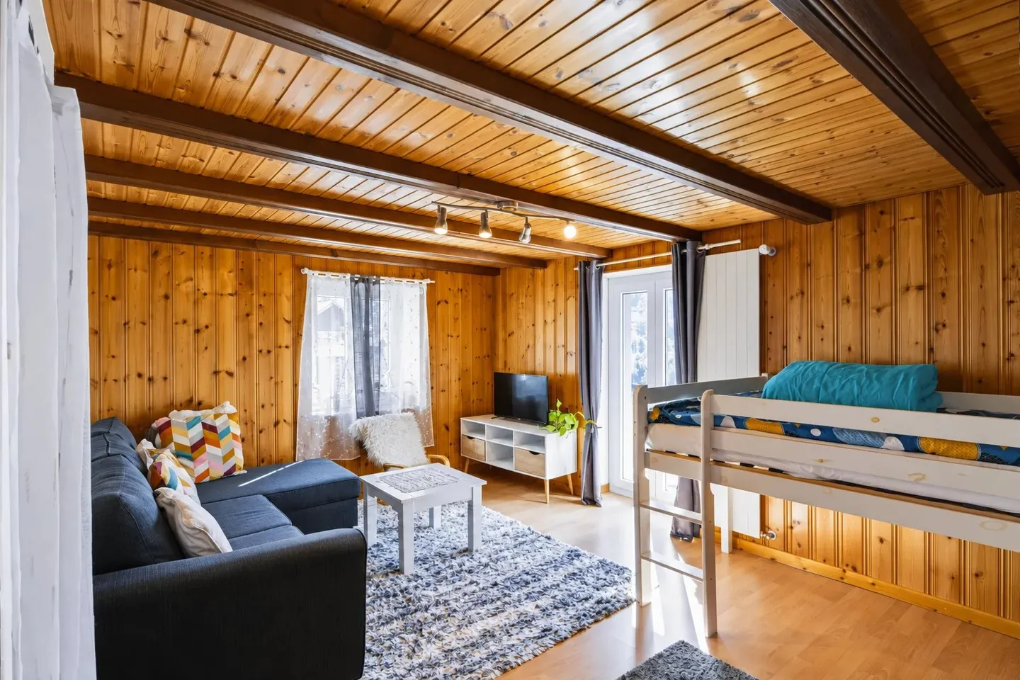 Set von zwei Wohnungen mit Grundstück in Isérables - Foto 13 von 13