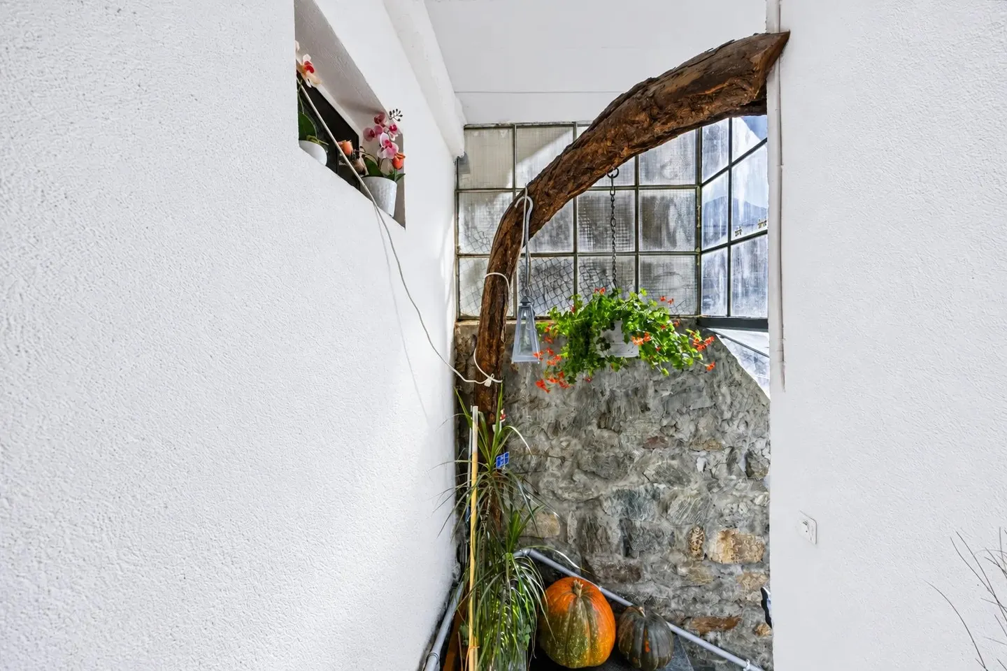 Set von zwei Wohnungen mit Grundstück in Isérables - Foto 12 von 13