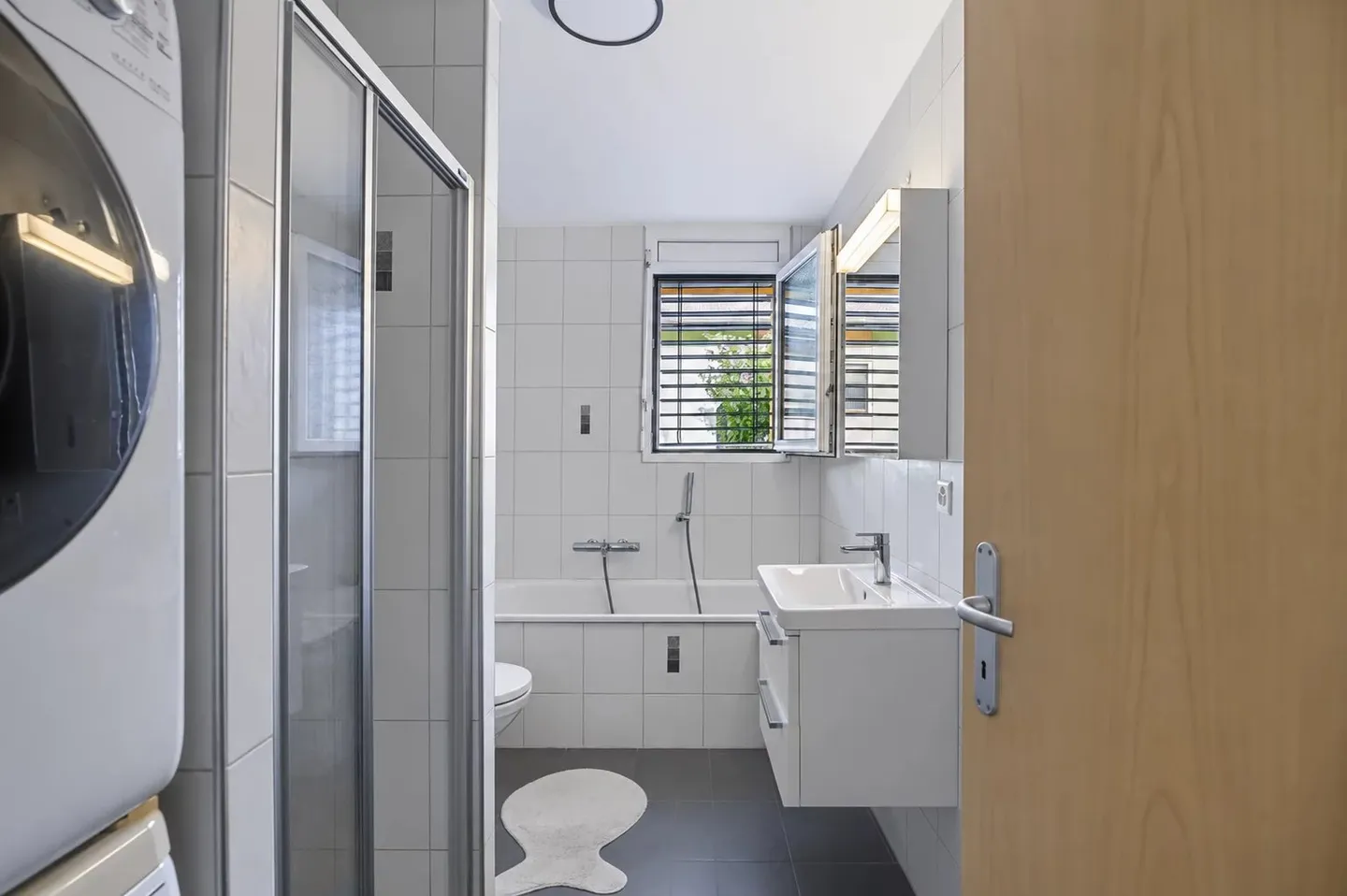 3,5-Zimmer-Wohnung mit privatem Garten in Grône - Foto 10 von 11