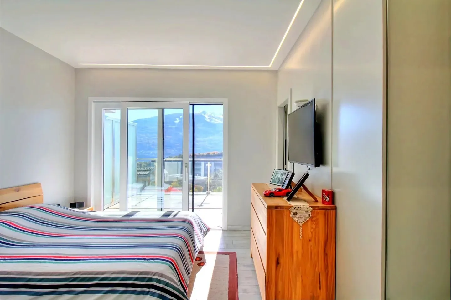 Superbe attique de 4.5 pièces à Savièse - Foto 6 von 11