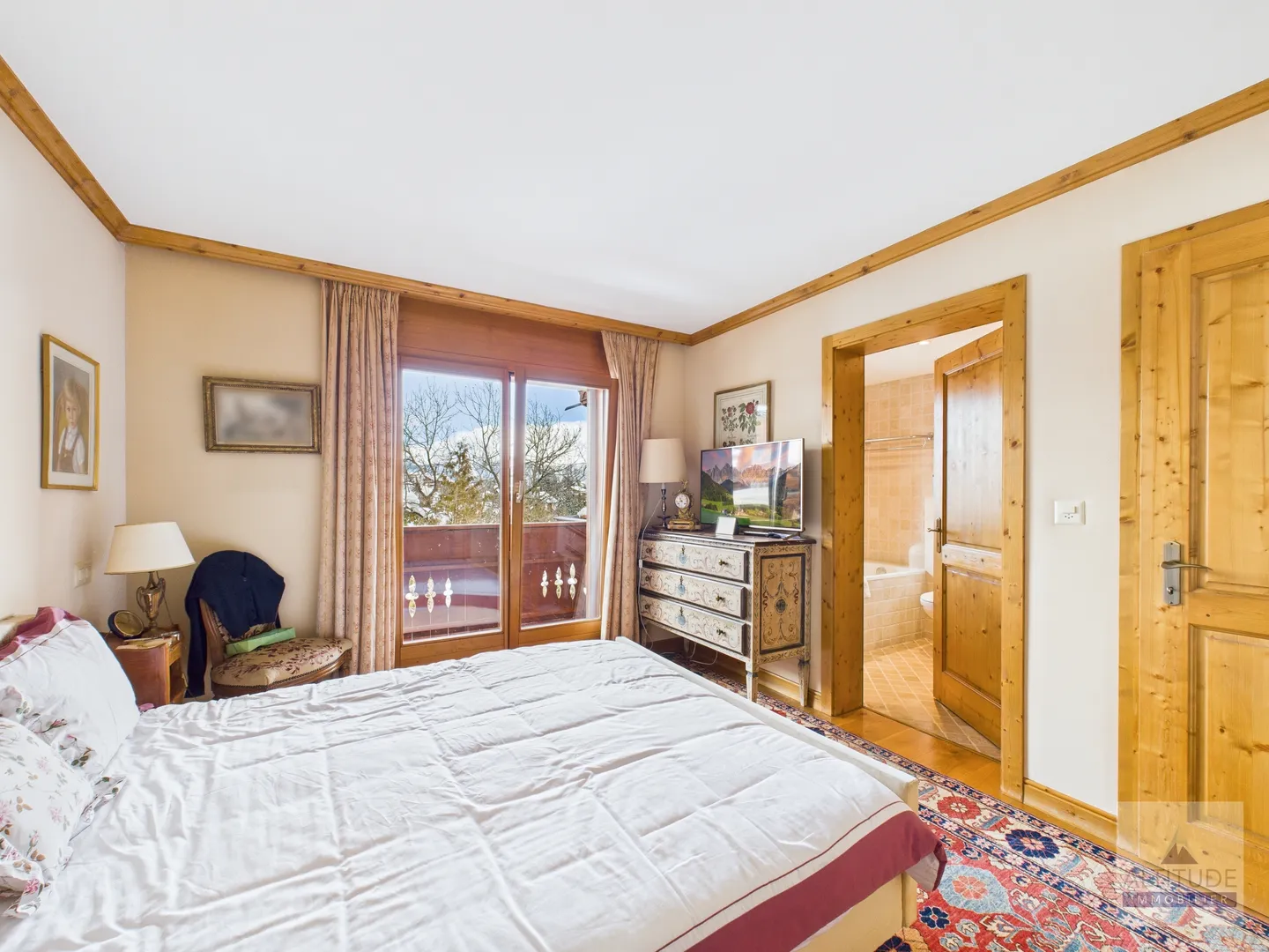 Excalibur 5.5 pièces - Photo 12 sur 13