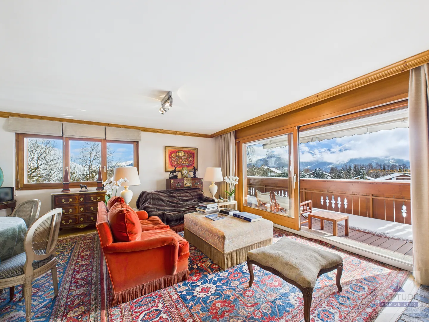 Excalibur 5.5 pièces - Photo 6 sur 13