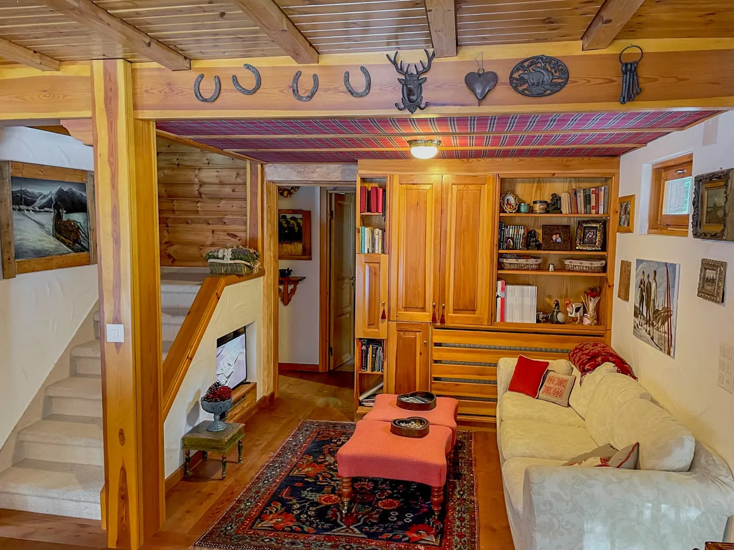 Chalet Le Silence - Foto 6 von 13