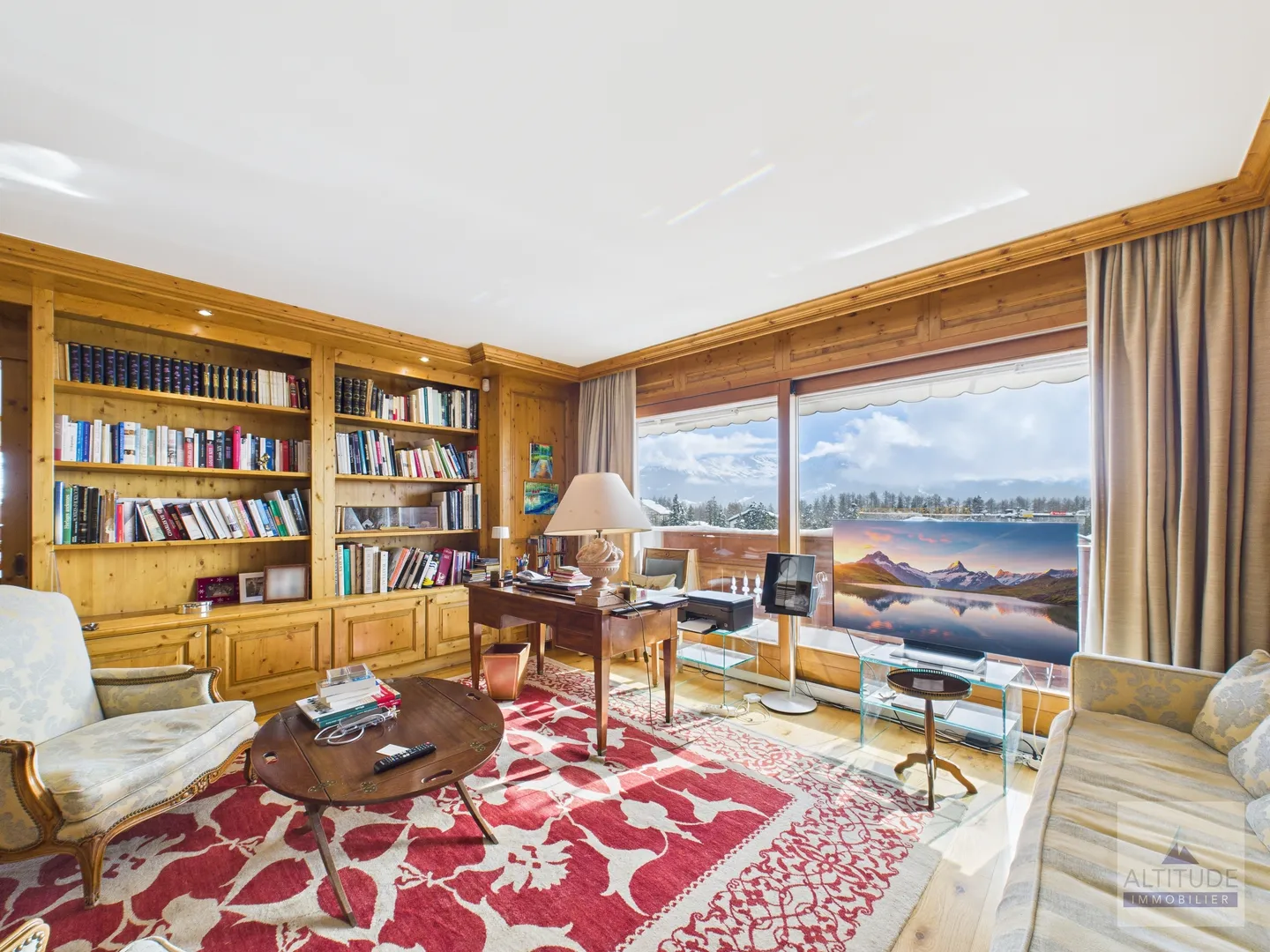 Excalibur 5.5 pièces - Photo 2 sur 13