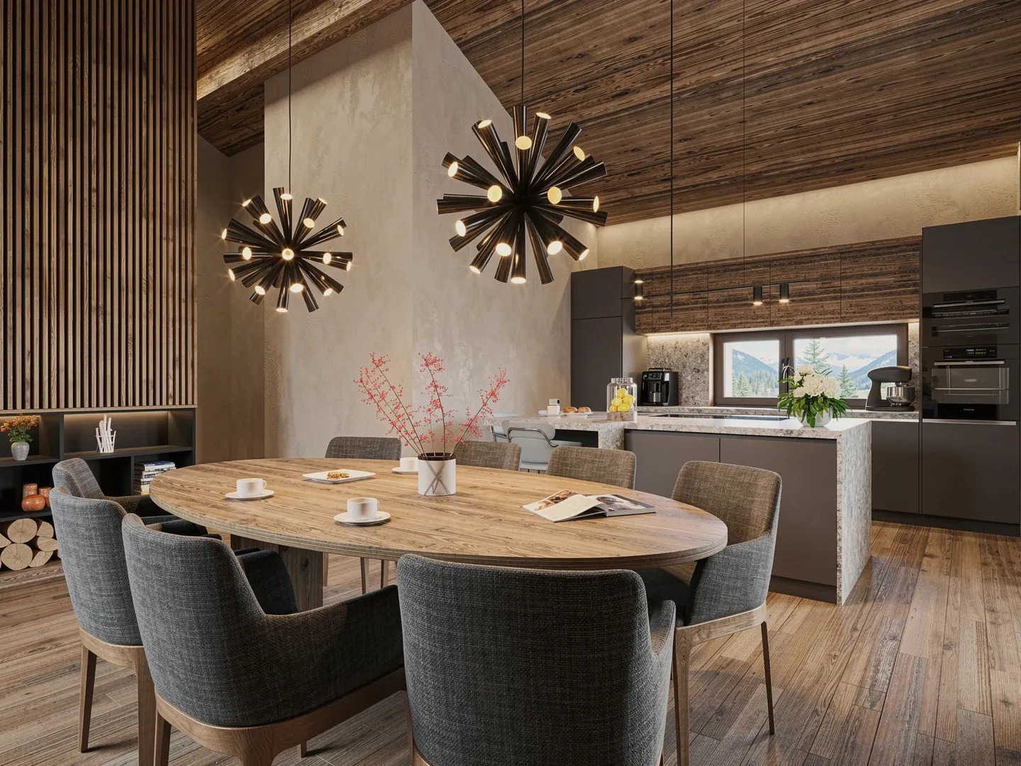 Bethania Chalet 1 - Foto 5 di 13