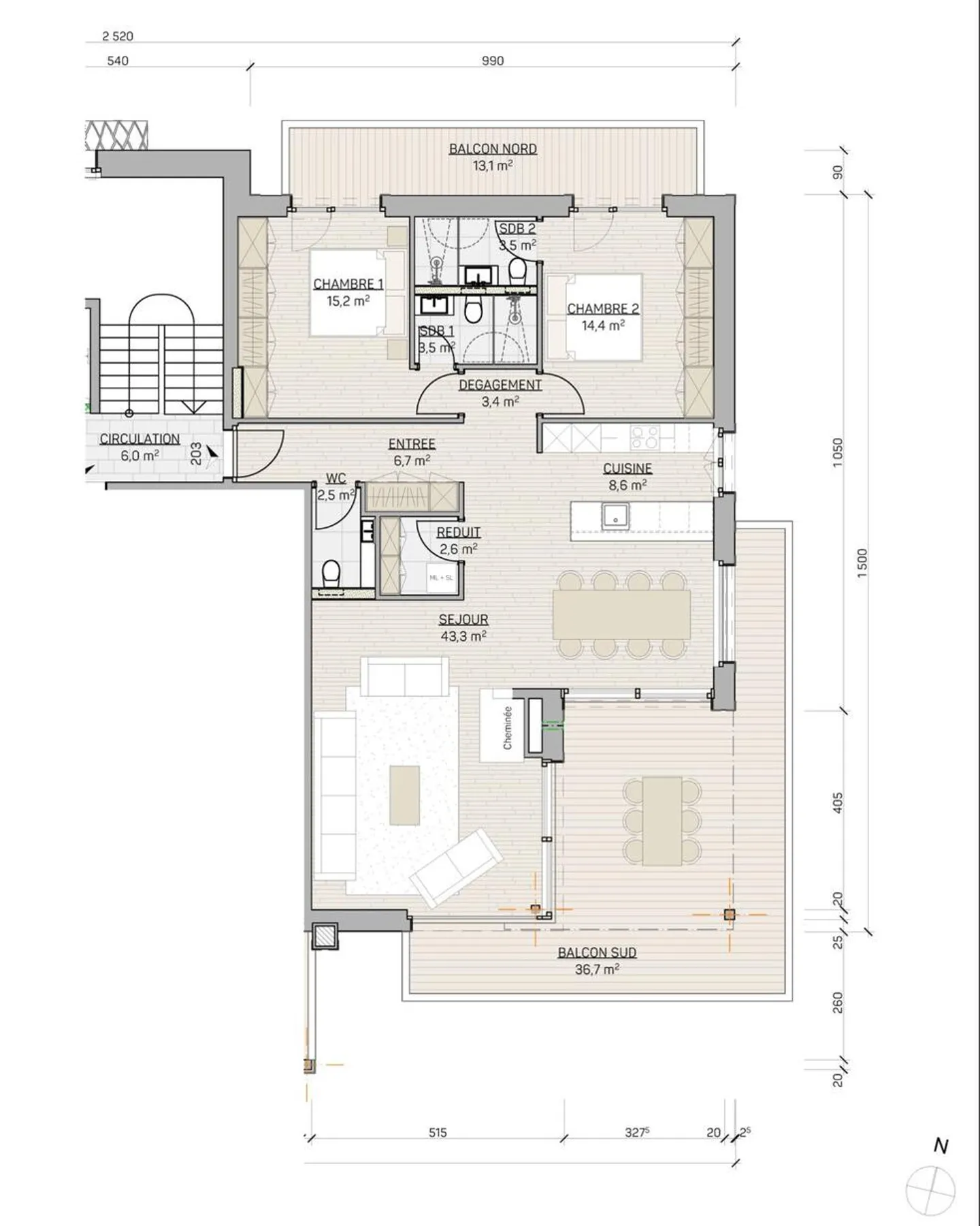 Bethania 203 b - Foto 8 di 13