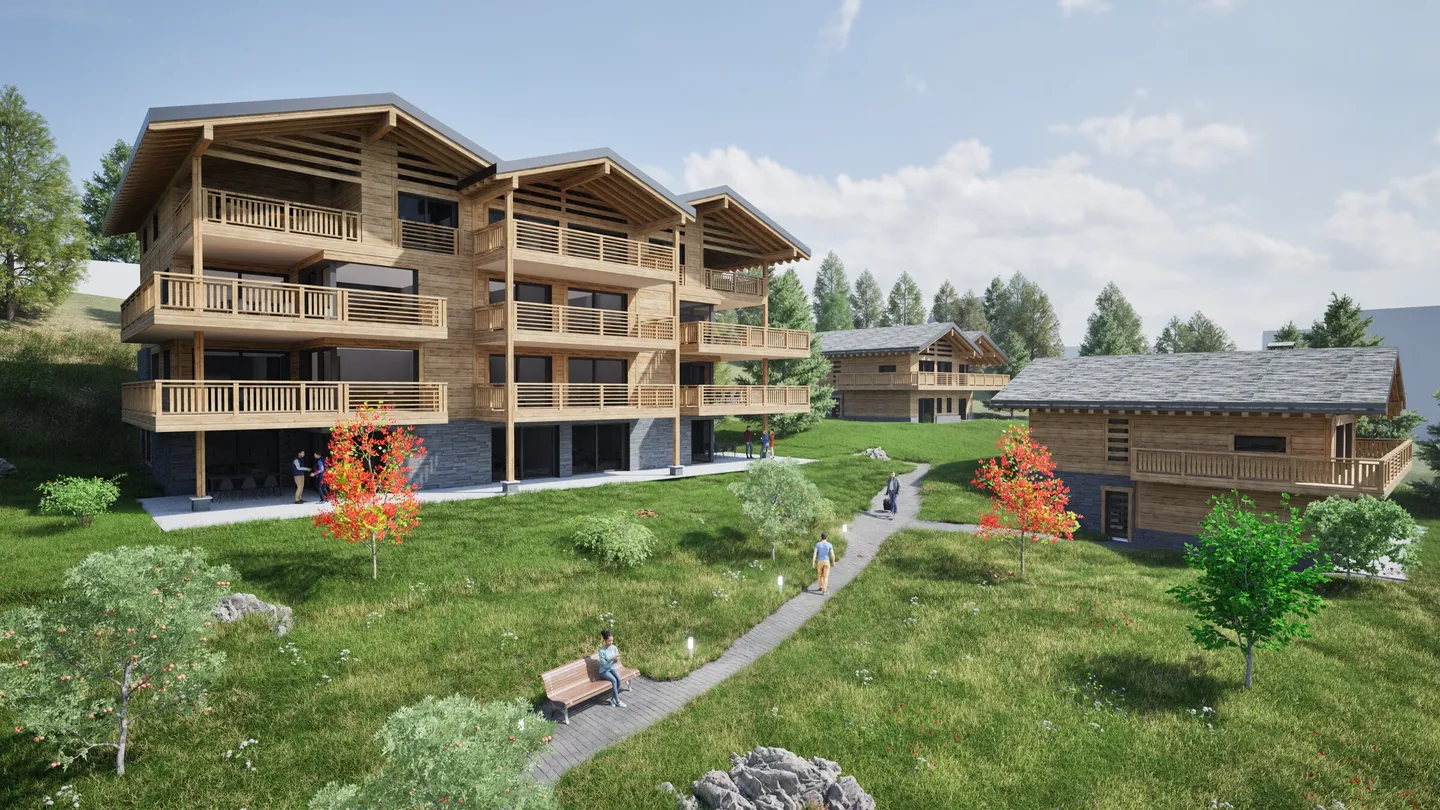 Chalet de Luxe à Crans-Montana - Photo 2 sur 12