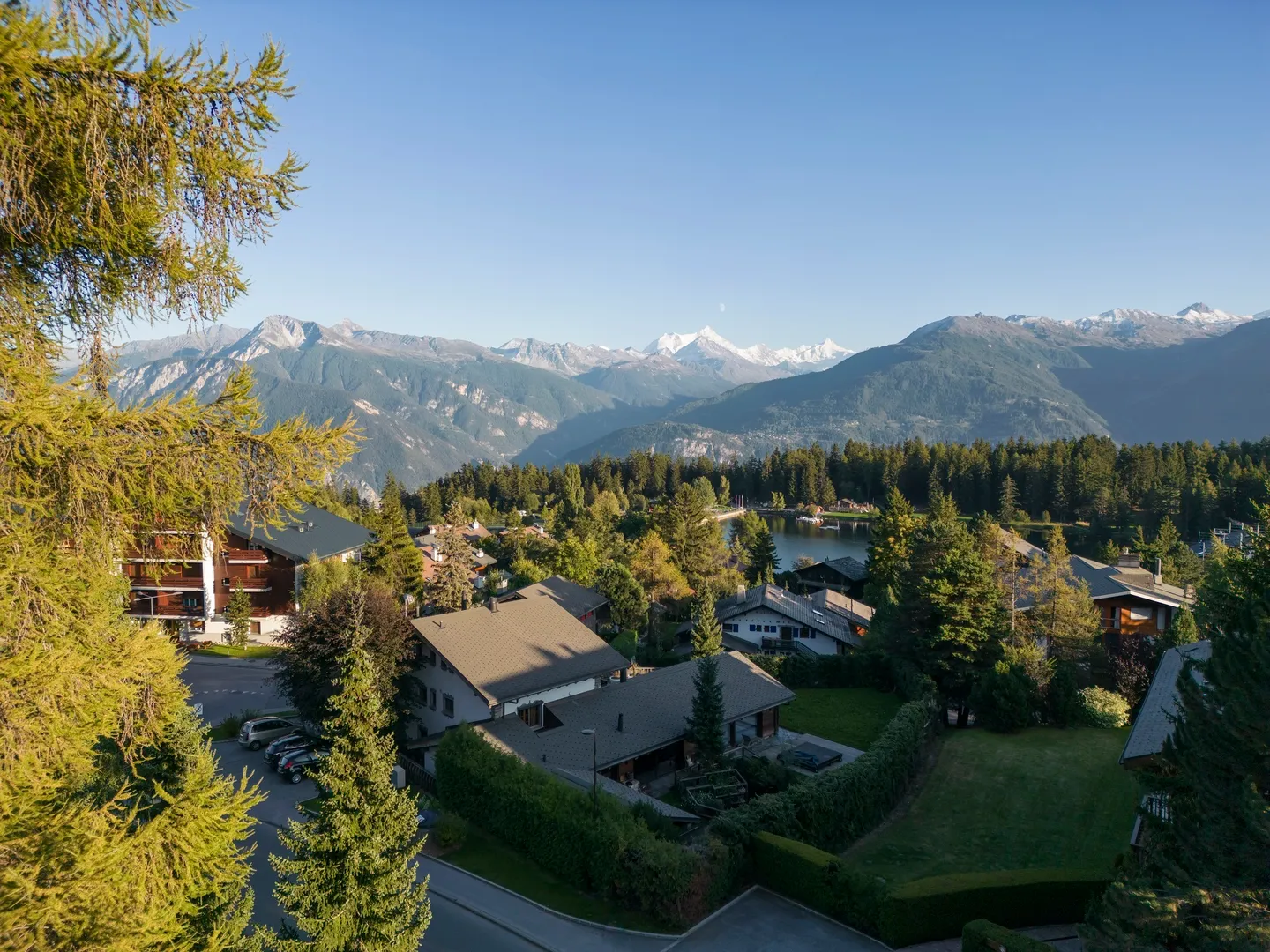 Chalet de Luxe à Crans-Montana - Photo 10 sur 12
