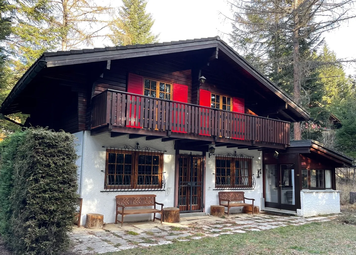 Chalet Le Silence - Foto 2 von 13