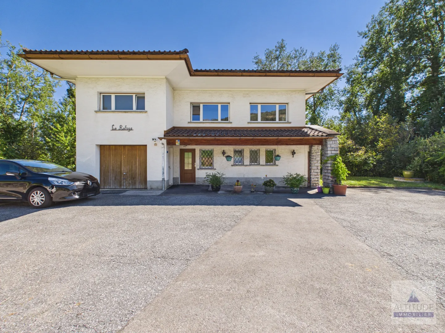 Haus in Chermignon-d'en-Bas - Foto 1 von 13
