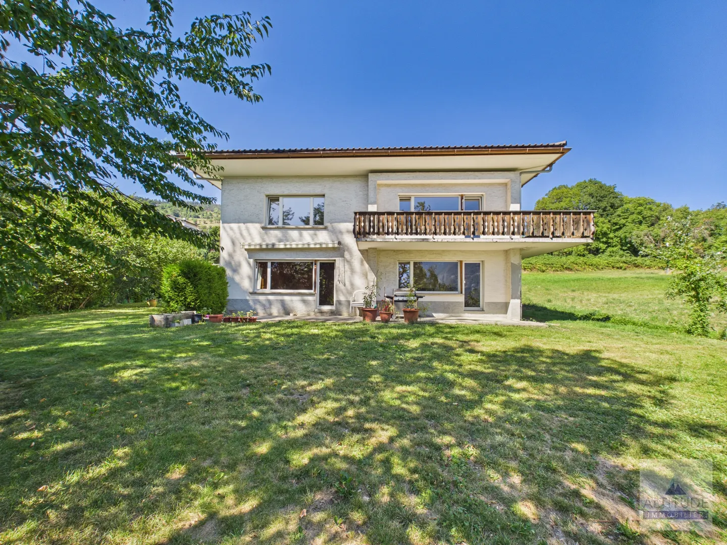 Haus in Chermignon-d'en-Bas - Foto 3 von 13