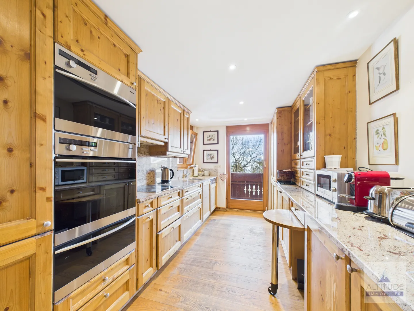 Excalibur 5.5 pièces - Photo 7 sur 13