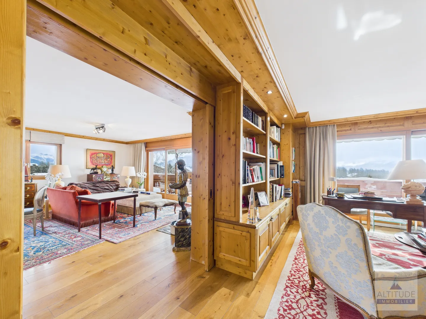 Excalibur 5.5 pièces - Photo 3 sur 13