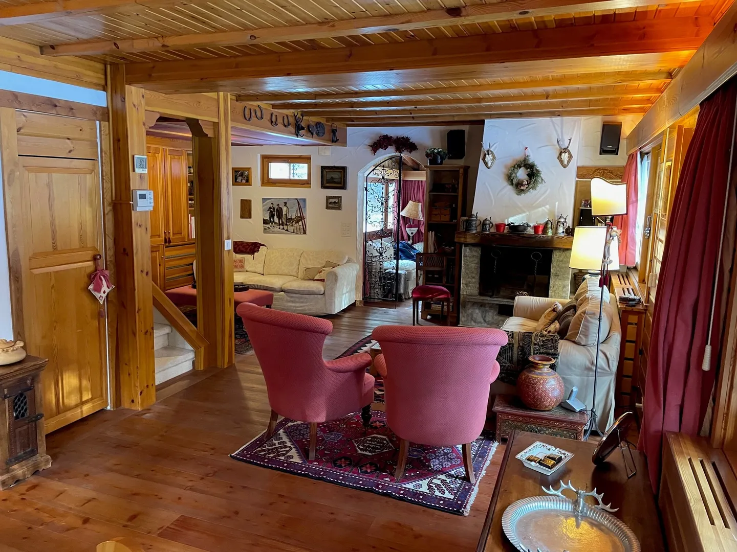 Chalet Le Silence - Foto 4 von 13