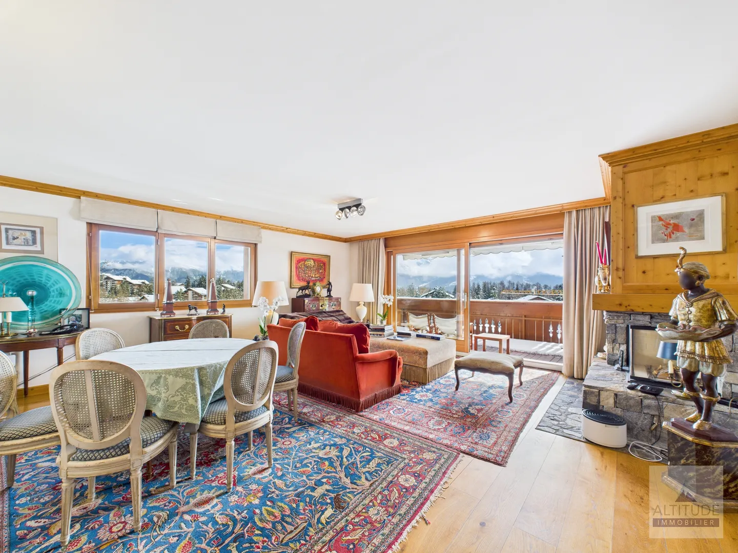 Excalibur 5.5 pièces - Photo 4 sur 13