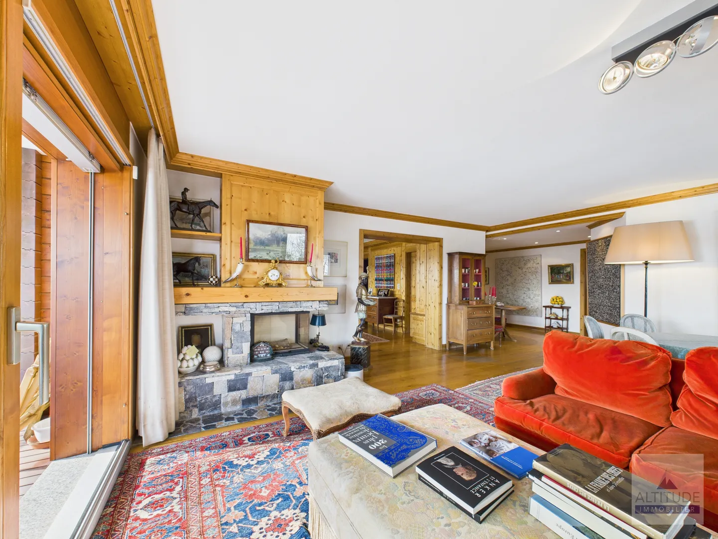 Excalibur 5.5 pièces - Photo 5 sur 13