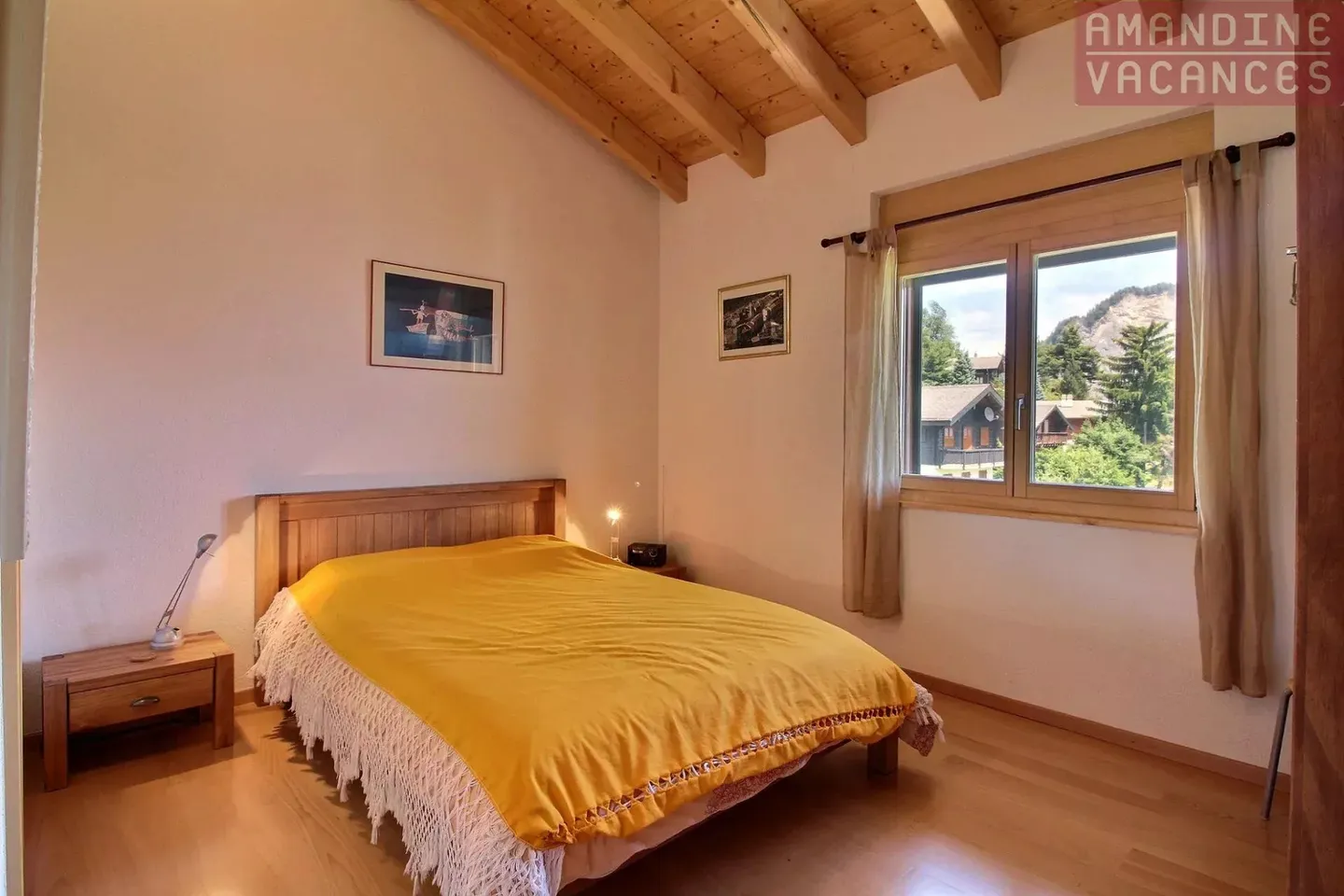 Appartement Charmant à Ovronnaz - Photo 4 of 12