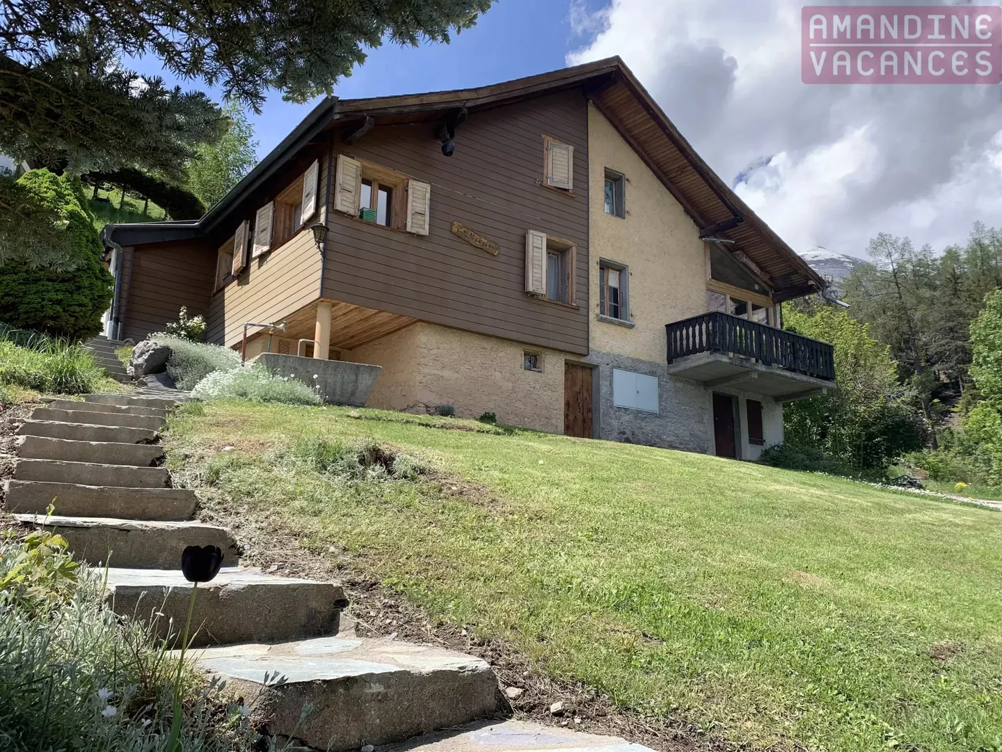 Charming semi-detached chalet 4 rooms - Photo 13 of 13