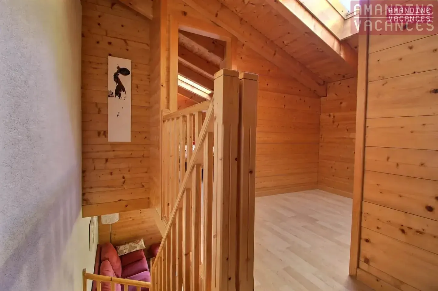 Helle und ruhige 4,5-Zimmer-Duplexwohnung in Ovronnaz mit Garage und Parkplatz - Foto 11 von 13