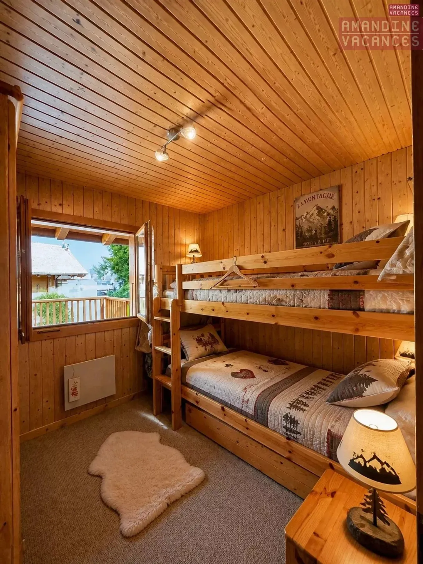 Chalet avec Vue sur les Montagnes - Photo 7 sur 13