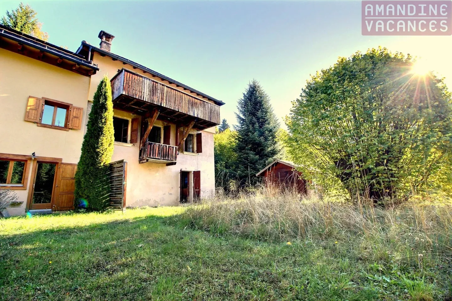 Garden-level apartment to renovate in Ovronnaz - Photo 9 of 13