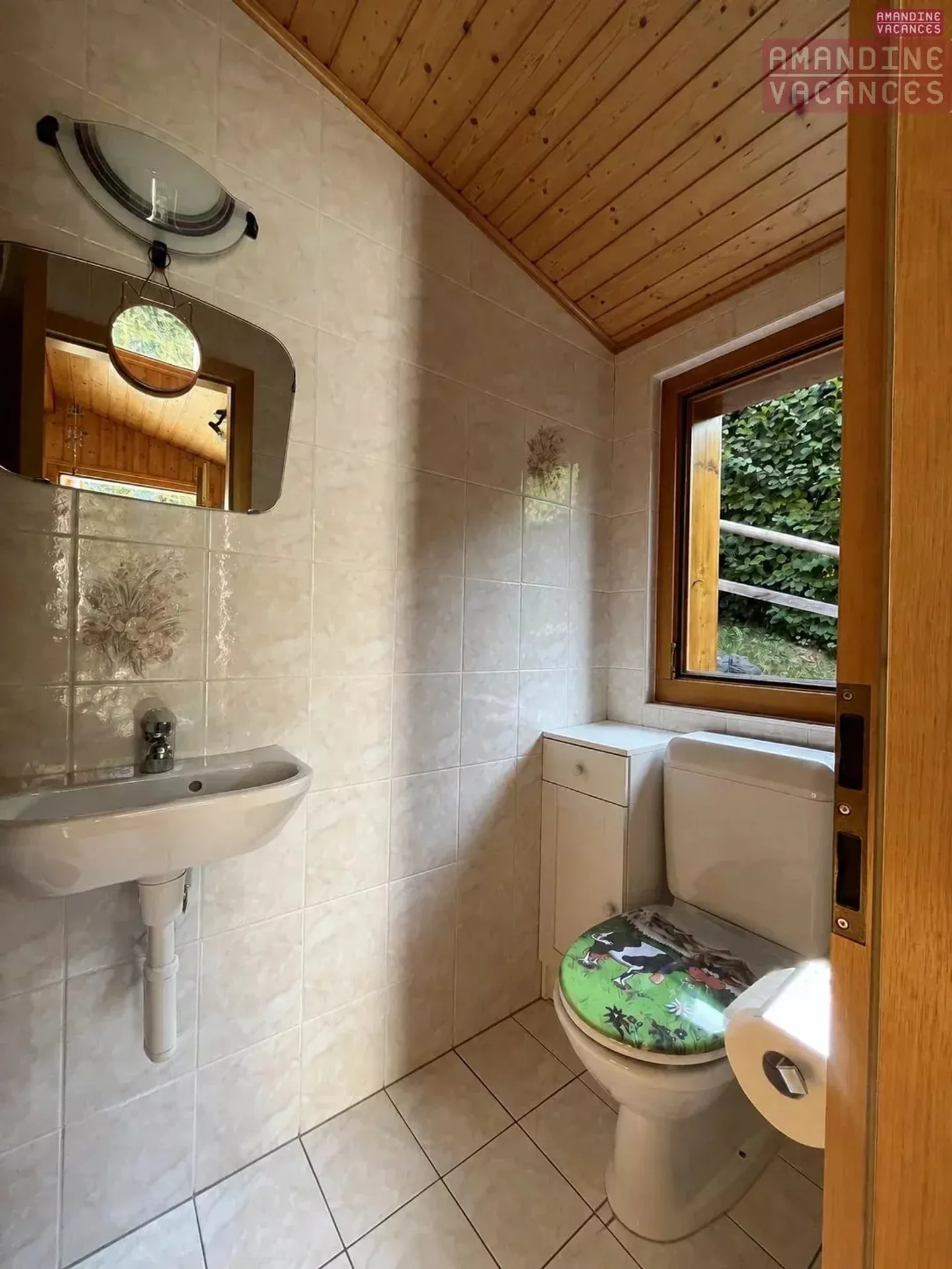 Chalet avec Vue sur les Montagnes - Photo 5 sur 13