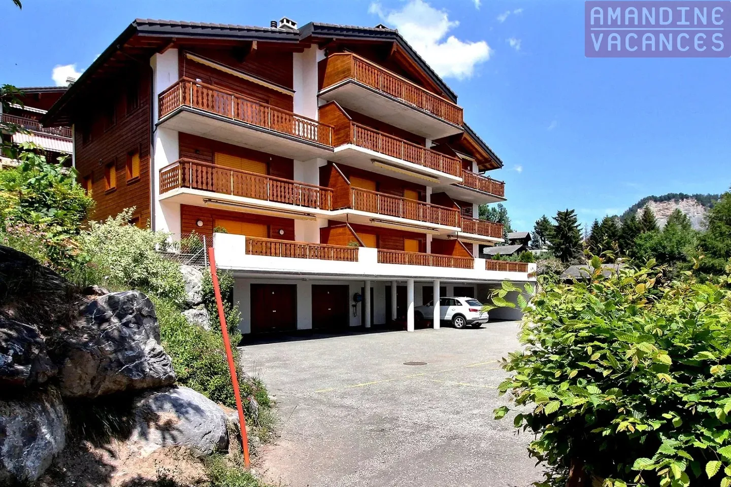 Appartement Charmant à Ovronnaz - Photo 3 of 12