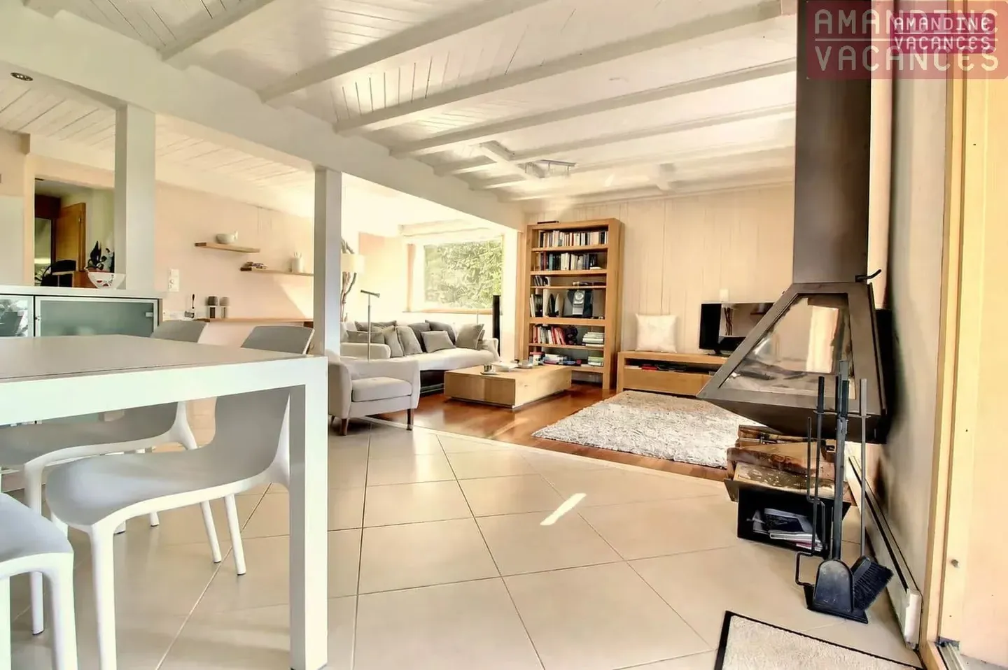 Charming chalet 3 bedrooms center station - Photo 5 of 13