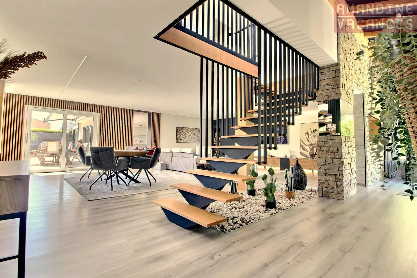Außergewöhnliche Villa — Saillon, Wallis - Foto 11 von 13