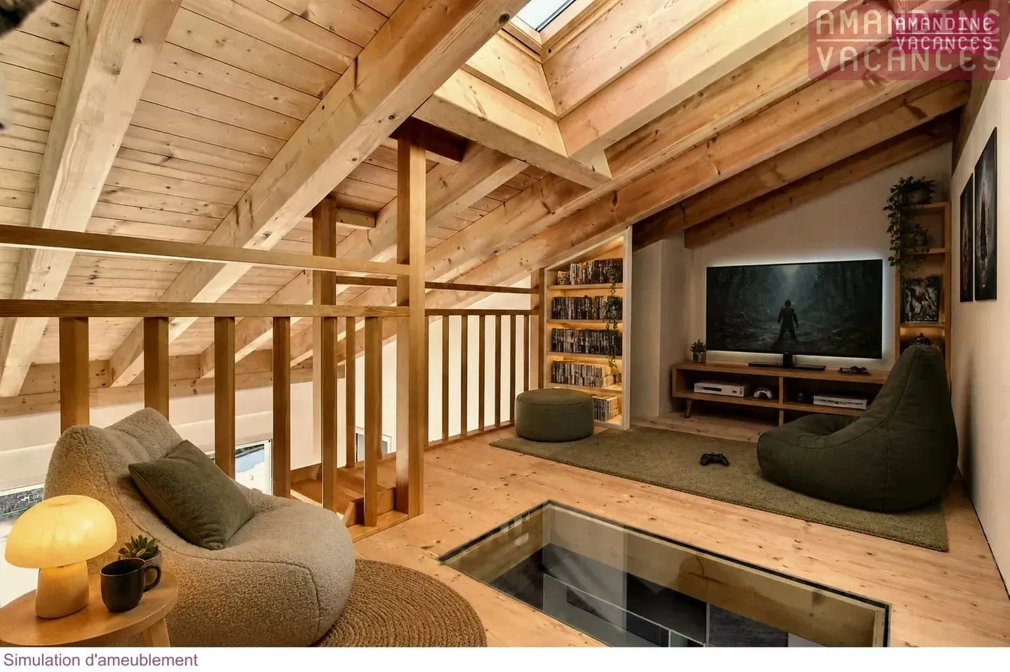 Charmant appartement 4.5 pièces - Photo 8 sur 13