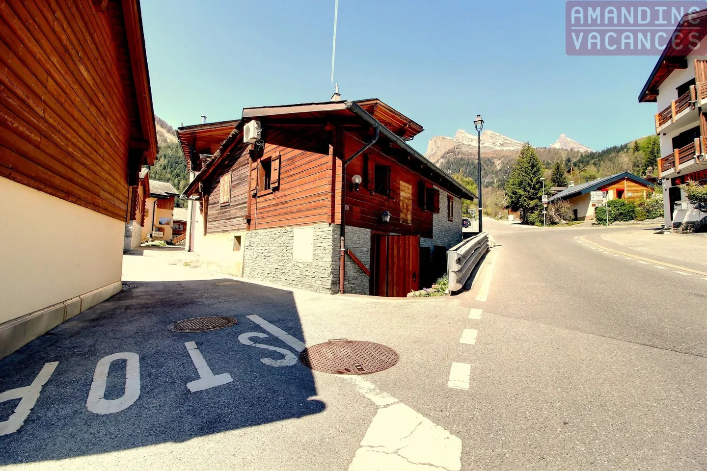 Charming 2-room apartment in Ovronnaz, 68 m² - Photo 10 of 10